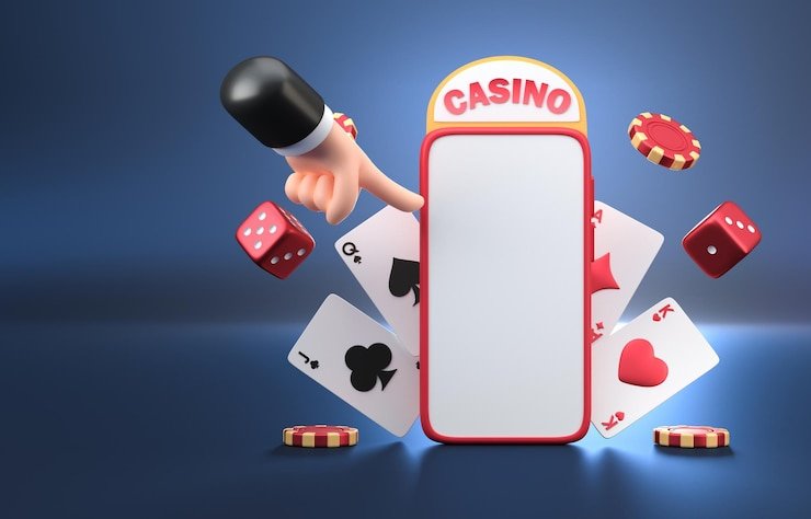 Antarmuka aplikasi mobile fredbear menampilkan meja blackjack langsung dan opsi navigasi sportsbook